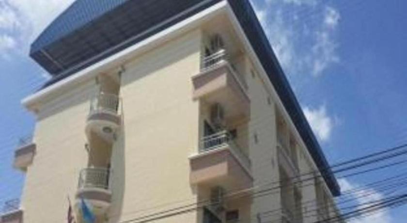 Ritzy House Hotel Csumphon Kültér fotó